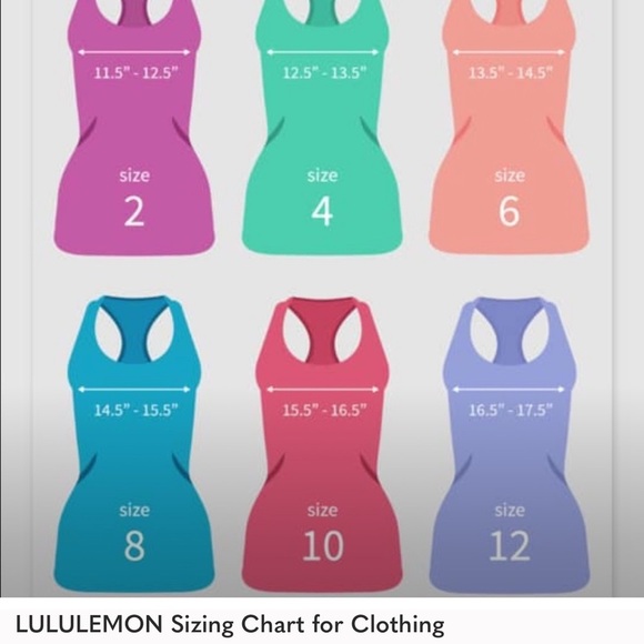 Lululemon Sleeveless Women's Top - Picture 5 of 5